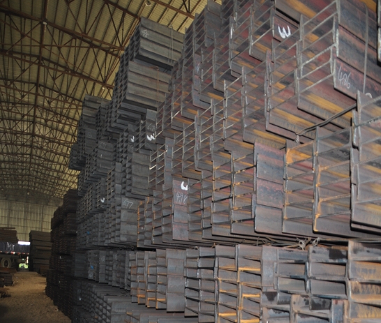 长坡镇Q355CH型钢