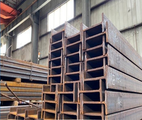 长坡镇Q420C工字型钢