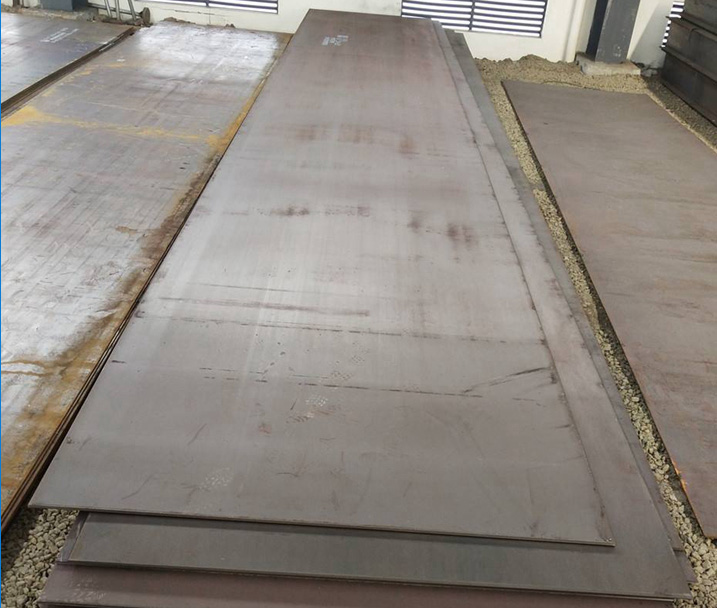 长坡镇Q420GJD镀锌板