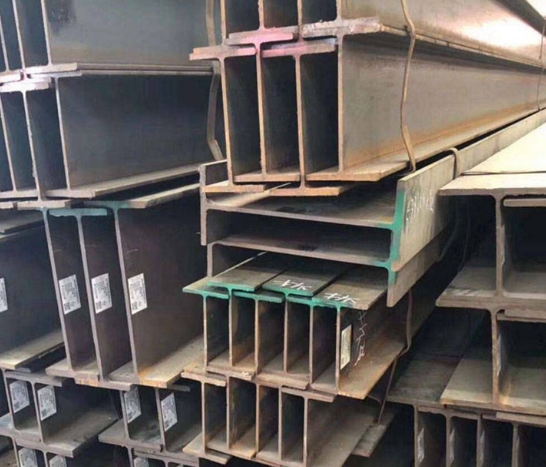 长坡镇Q235C工字钢